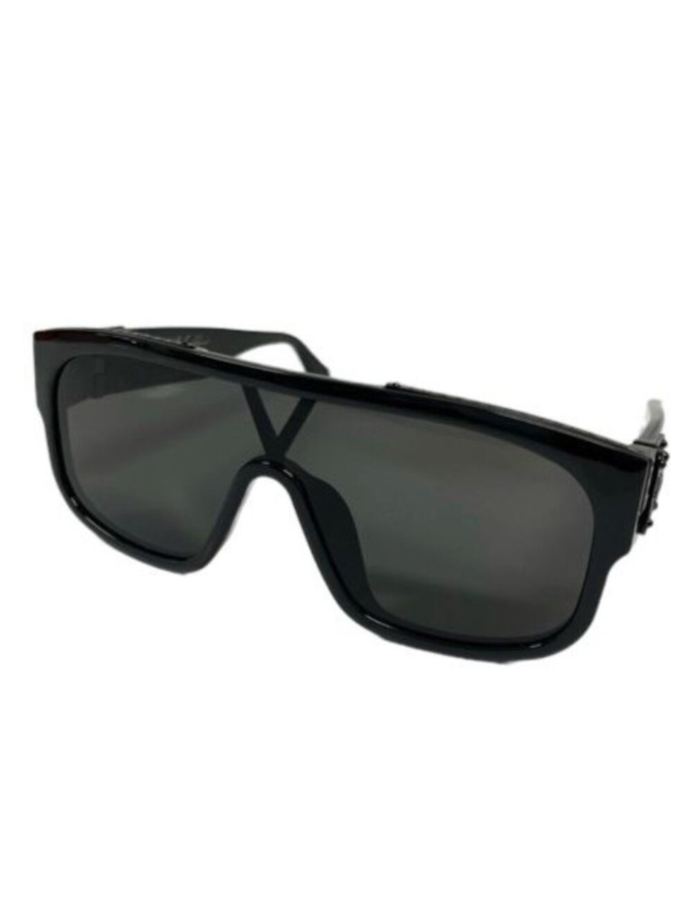 Louis Vuitton Sunglasses Eyewear Logo Black